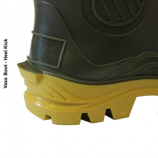 Vass Tex E Boot Wellington