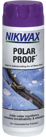 Nikwax Polar Proof Waterproofing For Fleece