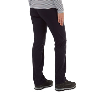 Craghoppers Ladies Kiwi Pro Stretch Trousers CWJ1280 -NAVY - Borderland Muff