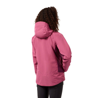 Craghoppers Ladies Atlas Jacket -RASPBERRY