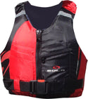 Sola Frenzy Front Zip 50N Buoyancy Aid -RED