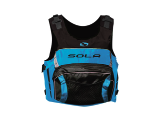 Sola Scream 50N Buoyancy Aid -BLUE