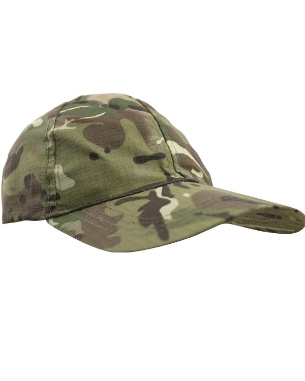 Kombat Camo Cap ADULTS-BTP