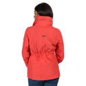 Regatta Ladies Narelle Waterproof Jacket -RED SKY