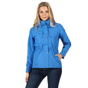 Regatta Ladies Narelle Waterproof Jacket -STRONG BLUE