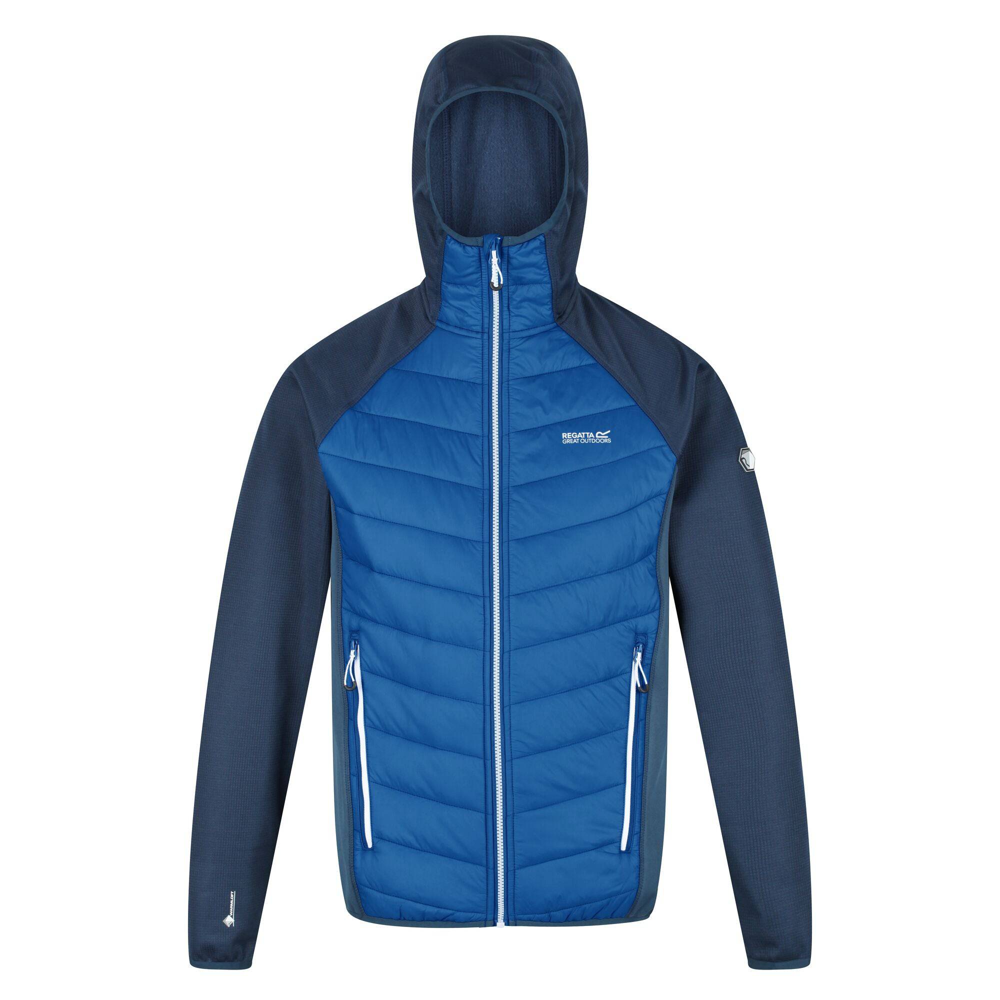Regatta men's andreson shop ii hybrid jacket