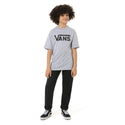 Vans Kids Classic Tee -ATHLETIC GREY (Age 14-16 only)