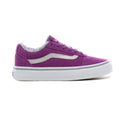 VANS Kids Ward Shoe -DEWBERRY