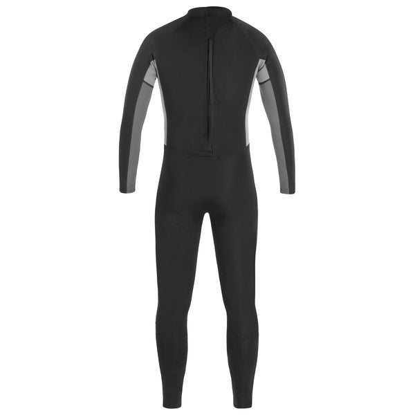 Urban Beach Mens Blacktip Full Wetsuit -BLACK