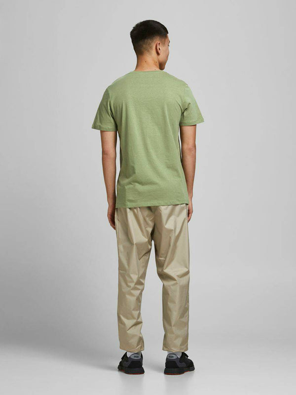 Jack & Jones JCOLIQUID Tee -GREEN