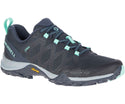 Merrell Ladies Siren 3 GTX Hiking Shoe -NAVY/BLUE
