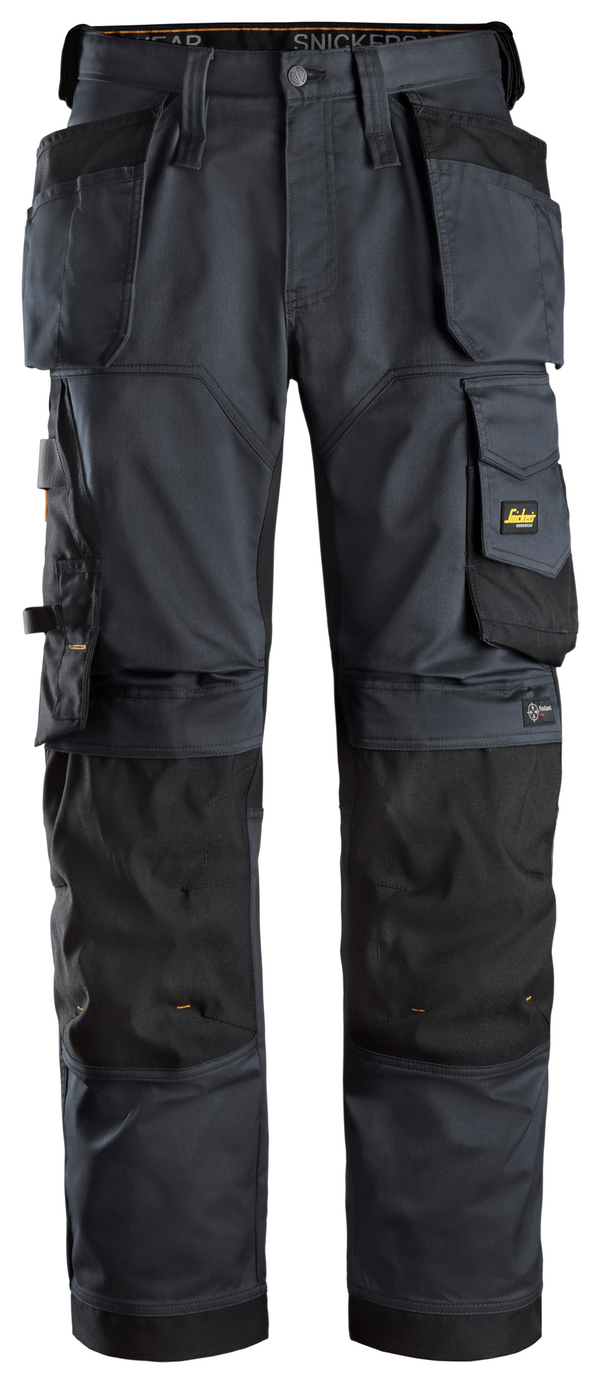 TOUGH GRIT Work Trousers  Regular Fit  Various Sizes Available  Serenco  UK