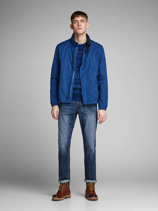 Jack & Jones MIKE814 Comfort Fit Jeans - Borderland Muff