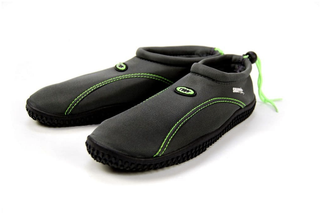 TWF Snapper Adults Wetsuit Shoe -GREEN