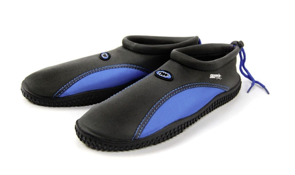 TWF Snapper Adults Wetsuit Shoe -GREY