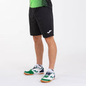 Joma Nobel Mens Shorts -BLACK - Borderland Muff