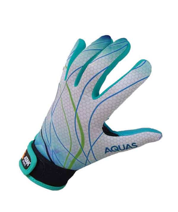 ATAK Adults AQUAS Sports Gloves -BLUE