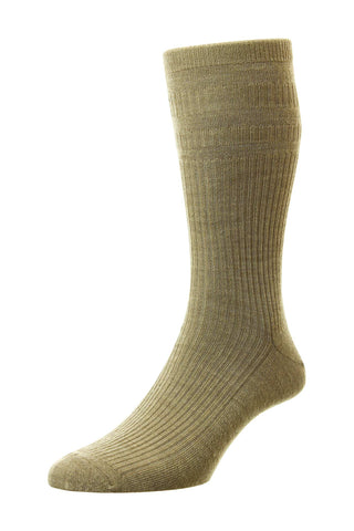 HJHall Wool-Rich Softtop Socks - HJ90