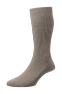 HJHall Cotton-Rich Softtop Socks - HJ91