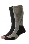 HJHall Thermal Work Sock 2Pack - HJ12 - Borderland Muff