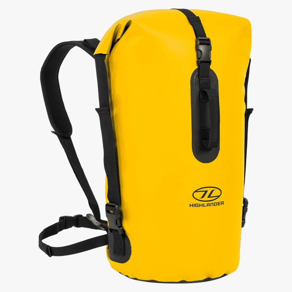Highlander Troon Waterproof Duffle Bag - 45L
