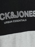 Jack & Jones JJEURBAN Boys Hoody -BLACK (7-8, 9-10 only)