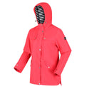 Regatta Ladies Bertille Waterproof Jacket -RED SKY
