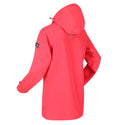 Regatta Ladies Bertille Waterproof Jacket -RED SKY