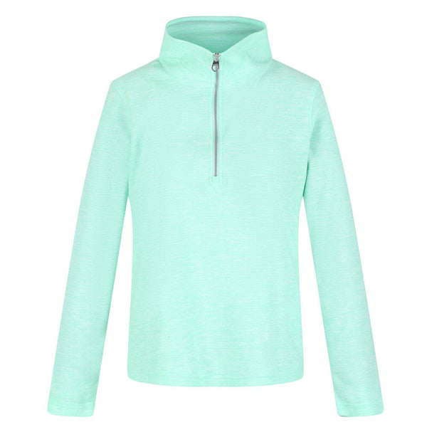 Regatta Ladies Fidelia Half Zip Fleece -ICE (10 only)