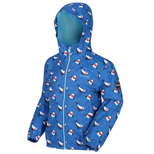 Regatta Toddlers Ellison Jacket -NAUTICAL BLUE