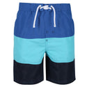 Regatta Kids Shaul III Swim Shorts -AZURE BLUE