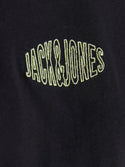 Jack & Jones JORWORLD Tee -BLACK
