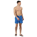 Regatta Mens Mawson II Swim Shorts -NAUTICAL BLUE