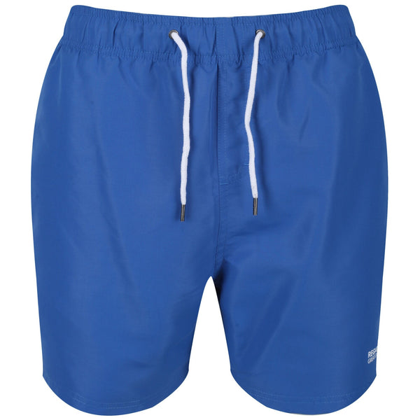 Regatta Mens Mawson II Swim Shorts -NAUTICAL BLUE