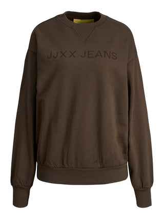 JJXX DEE Sweatshirt -BROWN