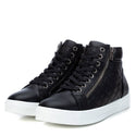 XTI 43393 Shoe -BLACK