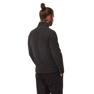 Craghoppers Mens Cason Fleece -BLACK PEPPER