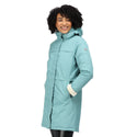 Regatta Ladies Remina Waterproof Jacket -IVY