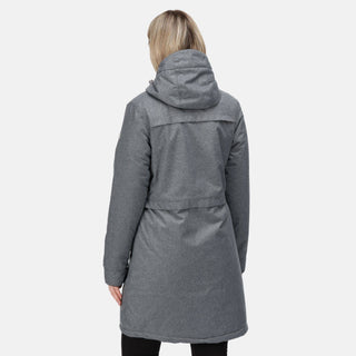 Regatta Ladies Remina Waterproof Jacket -CYBERSPACE