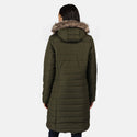 Regatta Ladies Fritha Jacket -DARK KHAKI (8 only)