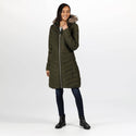 Regatta Ladies Fritha Jacket -DARK KHAKI (8 only)