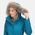 Regatta Ladies Serleena II Jacket -GULFSTREAM (8, 10 only)