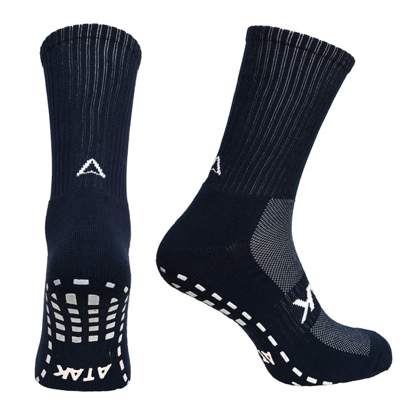 Atak Shox Grip Mid Length Sports Sock
