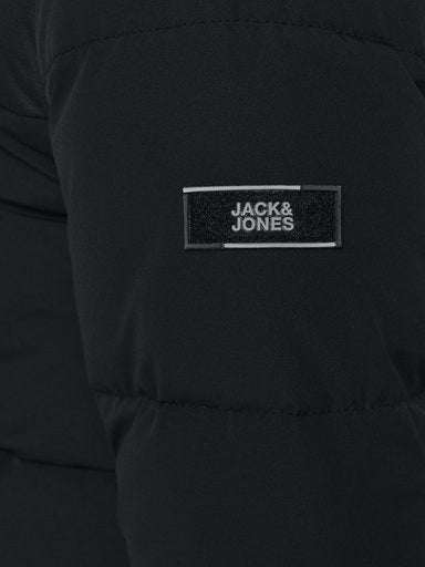 Jack & Jones JCOPACE Kids Puffer Jacket -BLACK