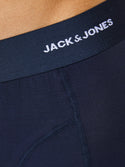 Jack & Jones JACBAMBOO Trunks 3 Pack -PORT