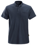 Snickers Classic Work Polo -NAVY