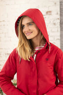 Lighthouse Iona Jacket -RED