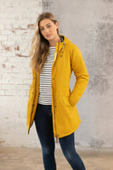 Lighthouse Long Iona Jacket-SUN