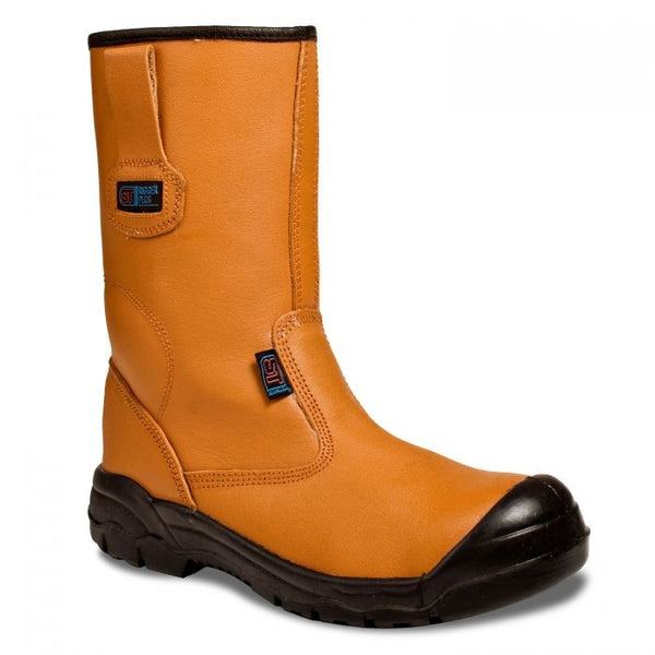Supertouch Lined Rigger Boot