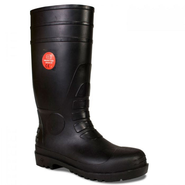 Supertouch Muddy+ Safety Welly